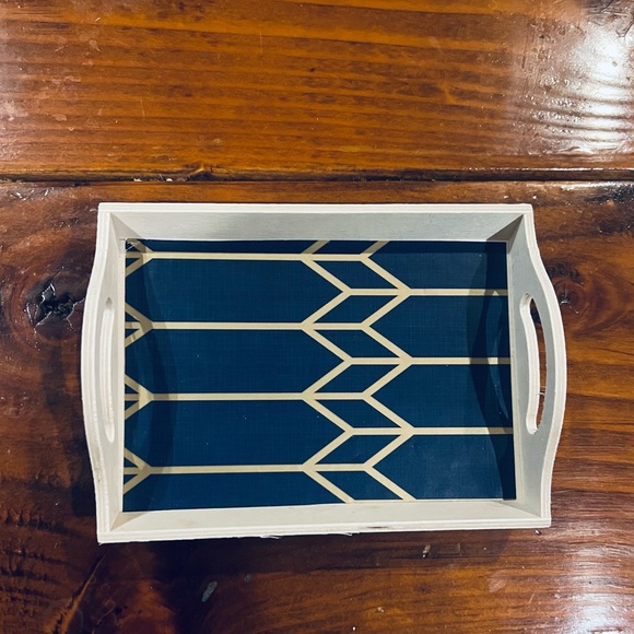 Small Decorative Tray - Picture 3 of 4